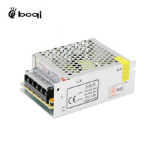 BOQI12V3.2A12V3A40W恆壓鐵盒開關電源LED燈帶監控安防適配器