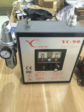 元麒液體靜電噴槍YC-90元麒手工噴油槍元麒高壓靜電噴槍