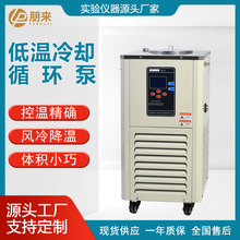 實驗室低溫冷卻循環泵恆溫反應浴開放制冷機DLSB低溫冷卻液循環泵