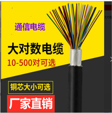 通信電纜HYA20＊2＊0.5/30＊2＊0.4電話線批發價格