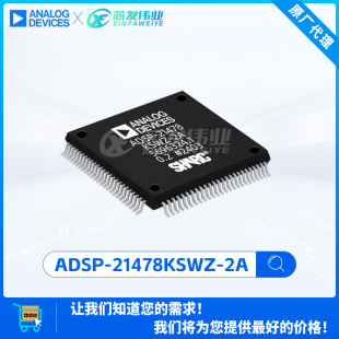 ԭS ADSP-21478KSWZ-2A bLQFP-100 ̖̎DSP