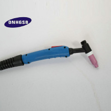 廠家批發氬弧焊接頭焊槍 QQ150A氬弧焊槍 加粗銅線氬弧焊槍