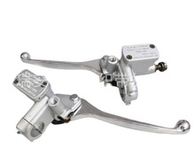 摩托車電動車上下泵改裝碟剎上泵祖瑪油剎泵小龜王電瓶車剎車上泵