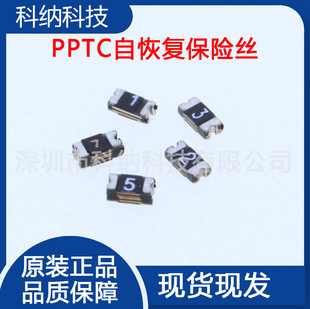 PPTC 0603 0.75A NƬԻ֏ͱUz SMD 750mA 6V/8/13.2/12V