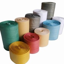PP編織布電纜纏繞帶 輪胎 多規格鍍鋁纏繞帶 彩色蛇皮物流打包條