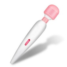 魔蠍座USB充電av震動棒電鍍情趣成人用品女用自慰器批發