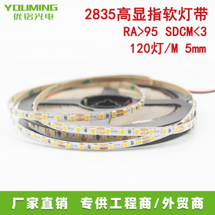 LEDΟ2835@ָRa95 120/M 5mm 24V 12W