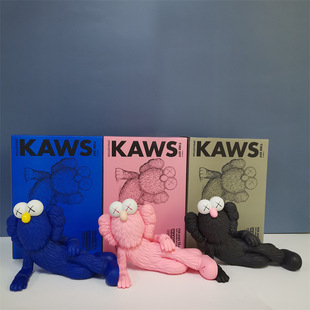 Ʒtime offД[ższ-sujiao-kaws[ 