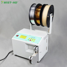 烘焙食品包裝袋封口  電纜扎帶 RL-878B自動扎線機全自動機械