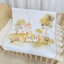 隔尿墊嬰兒童防水透氣可水洗大尺寸夏季a類寶寶床單尿布床墊姨媽
