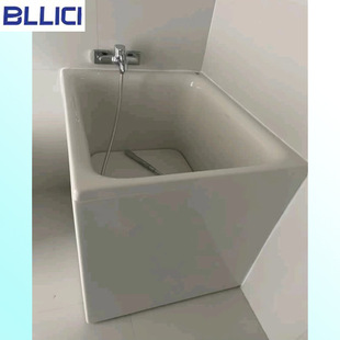 СԡҁԡSmall bathroom acrylic bathtub