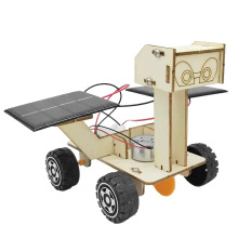 科學小實驗套廠家直銷代發科技小制作小學生太陽能玩具車科學實驗