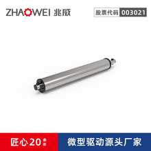 同軸推桿電機 智能升降驅動直線伸縮微型直流同軸電動推桿電機