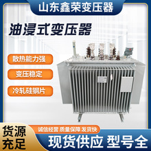 S11/13-80/100/125/200油浸式變壓器/10千伏變壓器廠家