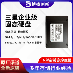 mPM893 1.92T SATA MZ7L31T9HBLT-00B7C ̑BӲP