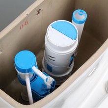 馬桶水箱配件通用進水閥排水閥上水閥老式坐便器沖出水閥按鈕套裝
