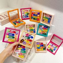 pe薄膜懸浮盒首飾文玩珠寶展示手鏈項鏈戒指飾品發夾收納包裝盒子