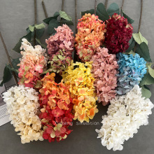 仿真花寶塔佛塔綉球假花婚慶裝扮路引插花會展裝飾假花居家擺件