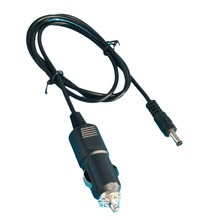 廠家大量供應3.5*1.35DC12V24V點煙頭車載點煙器車充線點煙器線