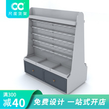 貨架廠家直銷質量保證飾品店貨架展示櫃精品店陳列櫃頭飾中島飾品