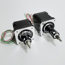 20/28/35/42/57/86固定軸絲桿直線電機伸縮往復推桿電機步進電缸