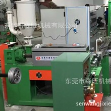 拉線機 擠出機線 全新全自動電線電纜擠出設備高效生產