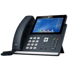 Yealink億聯SIP-T48U/T46U/T43U/T42U/T58W/IP電話機辦公網絡電話