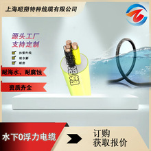 定制水下電纜廠家-耐海水 防腐蝕 水下臍帶電纜-純銅芯線纜
