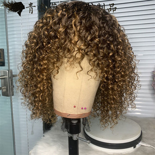 uͨuȫC˰lٰl^kinky curly wig 4/30ɫС