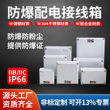 防爆配電櫃防爆防腐檢修配電箱防爆電源開關控制操作箱防爆接線箱