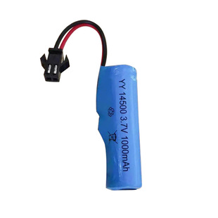 14500 3.7V 늳SM^1000MAH ӱo܇늳3.7V