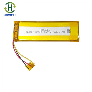 늉3.8Vۺ늳452167-900mAh~PgCcxP늳