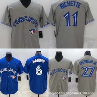 lBlue Jays{B27̖CHAPMAN6#11 MANOAHl