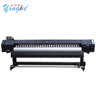 yinghe xp600 Printhead 3.2m 10ft Large Format Printer C