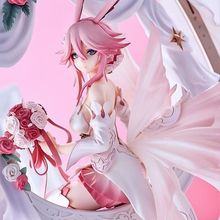 婚紗美少女花嫁兔耳朵 優質版手辦擺件禮物現貨