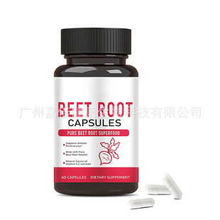 ˸zBeet Root Capsules ƷF؛Դ^S0 EM  60