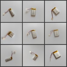 501010芯302020 302025 302030  352030 401015 401020鋰電池3.7V