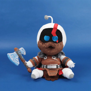 羳Ʒ ASTRO Kratos Bot Plush Cëqż