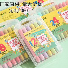 馬卡龍色兒童diy繪畫彩筆水性馬克筆記號筆水彩筆美術畫筆套裝