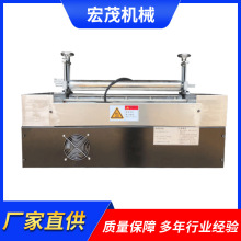 東莞廠家供應珍珠棉上膠機EPE塗膠機600型熱熔膠機雙輥粘膠機設備