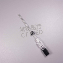 304不銹鋼18G穿刺針醫用級穿刺針可加工（八光）