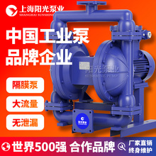 DBY型電動隔膜泵型號dby-40不銹鋼隔膜泵污水隔膜泵廠家現貨 定金