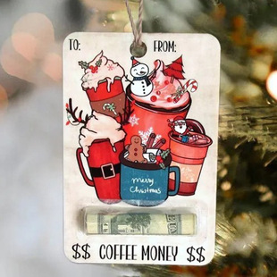 羳Christmas Money Holders }QXAXAXY