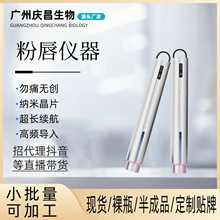 5分鍾粉唇儀跨境直播帶貨可定粉唇儀器美容院導入儀美容儀緊致