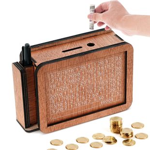Money Box with Counter羳ƼҾӔ[ľƴXľ|ˇƷ