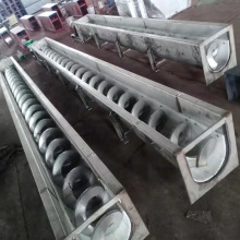 螺旋輸送機 雙軸SWLS絞龍 無軸螺旋給料機 多軸螺旋給料機