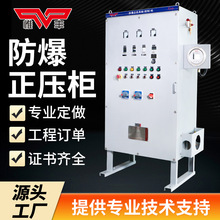 惟豐防爆配電櫃正壓櫃控制系統變頻配電箱接線箱觸摸屏控制櫃成套
