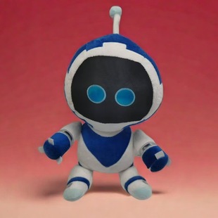 羳ƷAstro Bot Plush CΑ߅ЙCëq