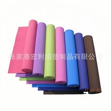 供應EVA瑜伽墊   耐用型環保彩色EVA瑜伽墊批發