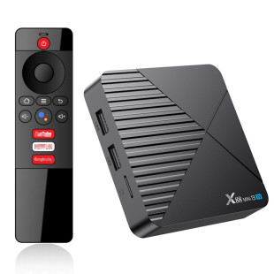 X88 MINI 13 TV ׿C픺rk3528 ׿13 pWIFI{TVBOX 4G/64